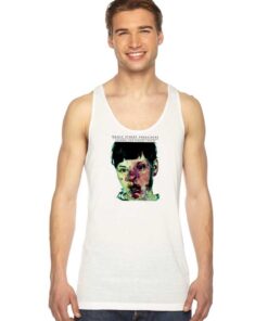 Manic Street Preachers Journal For Plague Lovers Violence Tank Top