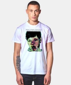 Manic Street Preachers Journal For Plague Lovers Violence T Shirt