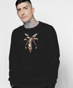 Marilyn Manson Claw Monster Sweatshirt