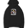 Marvel Avengers I Teach Super Heroes Chibi Hoodie