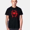 Marvel SpiderMan Into the Spider Verse Dripping T Shirt