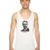 Max Weber Influence Black And White Tank Top