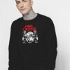 Metal Band Of Animal Crossing Sweatshirt