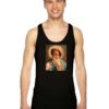 Mia Wallace Virgin Mary Vintage Tank Top