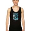 Mortal Kombat Iceality Subzero Tank Top