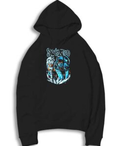 Mortal Kombat Iceality Subzero Hoodie