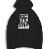 NIN Nine Inch Nails Wave Goodbye 2009 Hoodie