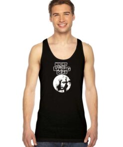 Night Of The Living Dead Girl Tank Top