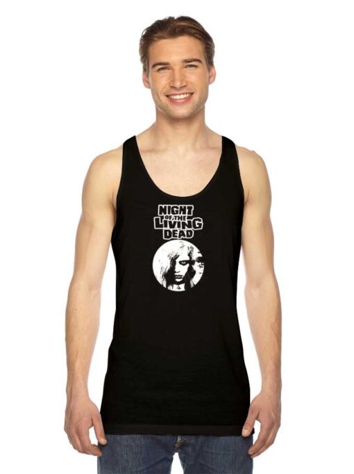 Night Of The Living Dead Girl Tank Top