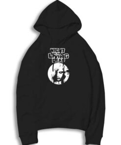 Night Of The Living Dead Girl Hoodie