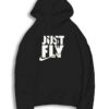 Nike Just Fly It Plane Fumes Mark Hoodie