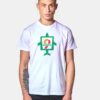 Nine Eleven Plane Tragedy Logo T Shirt