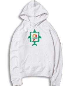 Nine Eleven Plane Tragedy Logo Hoodie