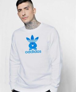 Oddidas Pokemon Adidas Mashup Sweatshirt