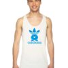 Oddidas Pokemon Adidas Mashup Tank Top