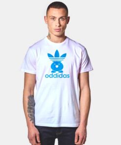 Oddidas Pokemon Adidas Mashup T Shirt