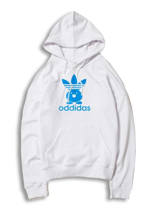 Oddidas Pokemon Adidas Mashup Hoodie