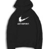 Parrot Just Poop On It Nike Bird Hoodie