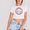 Peppa Pig Converse All Star Chuck Taylor Crop Top Shirt