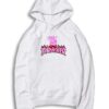 Peppa Pig Family X Thrasher Logo Hoodie