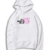 Peppa Pig Head The North Face Hoodie