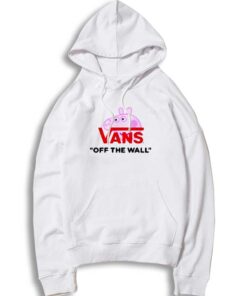 Peppa Pig Vans Off The Wall Logo Hoodie