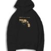 Placebo Trigger Happy Hands Pistol Hoodie