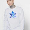 Pokemon Mystic Team Adidas Logo Sweatshirt