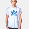 Pokemon Mystic Team Adidas Logo T Shirt