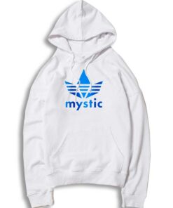Pokemon Mystic Team Adidas Logo Hoodie