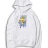 Powdered Toast Man Movie Bread Hoodie