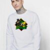 Power Rangers It's Morphin Time Sweatshirt