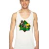 Power Rangers It's Morphin Time Tank Top