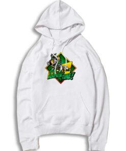 Power Rangers It's Morphin Time Hoodie