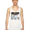 Radiohead Kid A Band Ice Mountain Tank Top