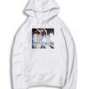 Radiohead Kid A Band Ice Mountain Hoodie