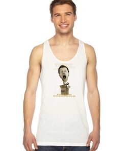 Radiohead Thom Yorke Watch It Tank Top