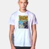 Rage Against The Machine Bulls On Parade Retro T Shirt