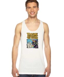 Rage Against The Machine Bulls On Parade Retro Tank Top