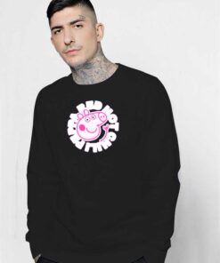 Red Hot Chilli Peppa Pig Band Sweatshirt