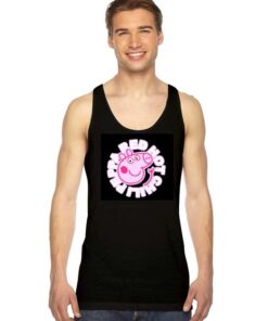 Red Hot Chilli Peppa Pig Band Tank Top