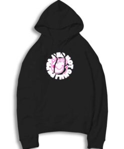 Red Hot Chilli Peppa Pig Band Hoodie