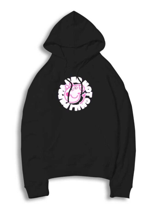 Red Hot Chilli Peppa Pig Band Hoodie