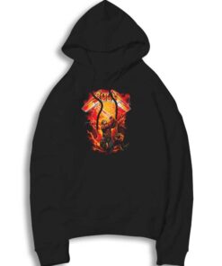 Rip the Lightning Doom Hoodie