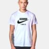 School I Hate It Nike Parody T Shirt