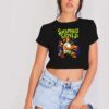 Send in the Clown Super Mario World Crop Top Shirt