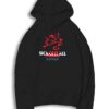 Sick Of It All Blood Dragon Hoodie