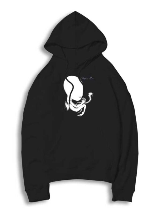 Sigur Ros Agaetis Byryun Embryo Hoodie