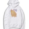 Sonic Youth Dotted Cat Vintage Hoodie