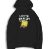 Spongebob Squarepants Lets Party Woohoo Hoodie